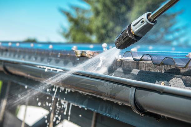 Best Garage Pressure Washing  in Plum, PA