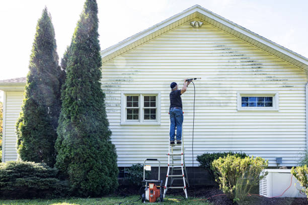 Why Choose Our Certified Pressure Washing Experts for Your Project Needs in Plum, PA?
